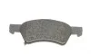 Колодки тормозные (передние) Chrysler Voyager IV 00-08/Dodge Caravan 00-07 (Ate) BOSCH 0986424765 (фото 5)
