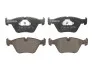 Колодки тормозные (передние) BMW 3 (E36/E46) 92-06/5 (E34) 87-96/7 (E32) 87-94/Z3 (E36) 97-03 BOSCH 0 986 424 767 (фото 2)