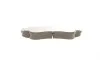 Колодки тормозные (передние) Citroen Jumper/Fiat Ducato/Peugeot Boxer 02- R16 BOSCH 0 986 424 769 (фото 2)