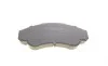 Колодки тормозные (передние) Citroen Jumper/Fiat Ducato/Peugeot Boxer 02- R16 BOSCH 0 986 424 769 (фото 3)
