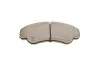 Колодки тормозные (передние) Citroen Jumper/Fiat Ducato/Peugeot Boxer 02- R16 BOSCH 0 986 424 769 (фото 4)