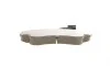 Колодки тормозные (передние) Citroen Jumper/Fiat Ducato/Peugeot Boxer 02- R16 BOSCH 0 986 424 769 (фото 5)