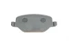 Колодки тормозные (задние) Alfa Romeo 159/Brera/Spider/Lancia Thesis 02-12 BOSCH 0986424775 (фото 2)