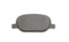 Колодки тормозные (задние) Alfa Romeo 159/Brera/Spider/Lancia Thesis 02-12 BOSCH 0986424775 (фото 3)
