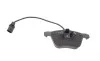 Колодки гальмівні (передні) Ford Galaxy 95-06/Seat Alhambra/VW Sharan 95-10/VW T4 90-03 (+датчики) BOSCH 0 986 424 777 (фото 2)