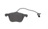 Колодки гальмівні (передні) Ford Galaxy 95-06/Seat Alhambra/VW Sharan 95-10/VW T4 90-03 (+датчики) BOSCH 0 986 424 777 (фото 4)