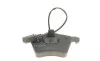 Колодки тормозные (передние) Seat Alhambra/VW Sharan 1.8-1.9TDI 95-10 (Ate) (18.5x156.3x78.7) BOSCH 0986424780 (фото 2)