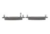 Колодки гальмівні (передні) Toyota Yaris 01-05 BOSCH 0986424788 (фото 3)