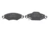 Колодки гальмівні (передні) Toyota Yaris 01-05 BOSCH 0986424788 (фото 4)