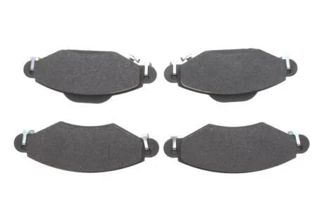 Колодки тормозные (передние) Toyota Yaris 01-05 BOSCH 0986424788