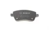 Комплект гальмівних колодок (передніх) Renault Kangoo/Logan/Clio 07-/Zoe/Duster/Dokker/Megane 12-/Nissan Micra BOSCH 0 986 424 795 (фото 2)