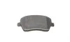 Комплект гальмівних колодок (передніх) Renault Kangoo/Logan/Clio 07-/Zoe/Duster/Dokker/Megane 12-/Nissan Micra BOSCH 0 986 424 795 (фото 3)