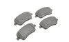 Комплект гальмівних колодок (передніх) Renault Kangoo/Logan/Clio 07-/Zoe/Duster/Dokker/Megane 12-/Nissan Micra BOSCH 0 986 424 795 (фото 4)