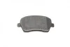 Комплект гальмівних колодок (передніх) Renault Kangoo/Logan/Clio 07-/Zoe/Duster/Dokker/Megane 12-/Nissan Micra BOSCH 0 986 424 795 (фото 8)