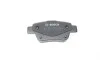 Колодки тормозные (задние) Toyota Avensis/Corolla 1.6-2.4i 03-09 BOSCH 0 986 424 798 (фото 6)