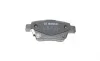 Колодки тормозные (задние) Toyota Avensis/Corolla 1.6-2.4i 03-09 BOSCH 0 986 424 798 (фото 9)