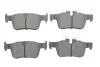 Колодки тормозные (задние) Volvo S60 III/S90 II/ V60 II/ XC60 II 16- BOSCH 0986424802 (фото 1)