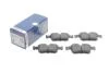 Колодки тормозные (задние) Volvo S60 III/S90 II/ V60 II/ XC60 II 16- BOSCH 0986424802 (фото 2)