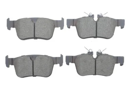 Колодки гальмівні (задні) Volvo S60 III/S90 II/ V60 II/ XC60 II 16- BOSCH 0986424802