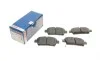 Колодки гальмівні (передні) Toyota Corolla 01-08/Prius 03-09/Yaris 99-05 BOSCH 0 986 424 803 (фото 1)