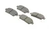 Колодки гальмівні (передні) Toyota Corolla 01-08/Prius 03-09/Yaris 99-05 BOSCH 0 986 424 803 (фото 2)