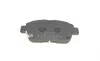 Колодки гальмівні (передні) Toyota Corolla 01-08/Prius 03-09/Yaris 99-05 BOSCH 0 986 424 803 (фото 4)