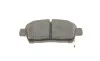 Колодки гальмівні (передні) Toyota Corolla 01-08/Prius 03-09/Yaris 99-05 BOSCH 0 986 424 803 (фото 5)