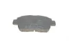 Колодки гальмівні (передні) Toyota Corolla 01-08/Prius 03-09/Yaris 99-05 BOSCH 0 986 424 803 (фото 7)