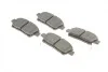 Колодки гальмівні (передні) Toyota Corolla 01-08/Prius 03-09/Yaris 99-05 BOSCH 0 986 424 803 (фото 10)