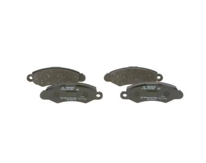 Тормозные колодки дисковые BOSCH 0986424804