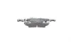 Колодки тормозные (задние) Honda Civic 1.0-2.0 16V 15- BOSCH 0 986 424 807 (фото 5)