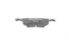 Колодки тормозные (задние) Honda Civic 1.0-2.0 16V 15- BOSCH 0 986 424 807 (фото 8)