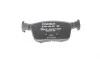 Колодки тормозные (задние) Honda Civic 1.0-2.0 16V 15- BOSCH 0 986 424 807 (фото 9)