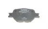 Колодки тормозные (передние) Toyota Corolla 01-07/Celica 99-05 BOSCH 0 986 424 808 (фото 3)