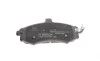 Колодки тормозные (передние) Hyundai Elantra 00-06/Matrix 01-10/Kia Cerato 04-09 BOSCH 0 986 424 810 (фото 4)
