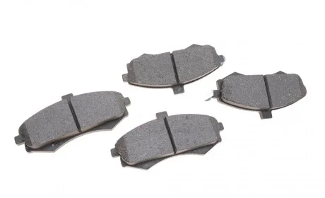 Колодки тормозные (передние) Hyundai Elantra 00-06/Matrix 01-10/Kia Cerato 04-09 BOSCH 0 986 424 810
