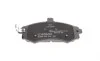 Колодки тормозные (передние) Hyundai Elantra 00-06/Matrix 01-10/Kia Cerato 04-09 BOSCH 0 986 424 810 (фото 6)