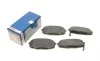 Колодки тормозные (передние) Hyundai i30 07-12/Kia Cee'd 06-/Carens 02-/Cerato 09-/Soul 14- BOSCH 0 986 424 811 (фото 1)