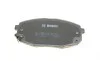 Колодки тормозные (передние) Hyundai i30 07-12/Kia Cee'd 06-/Carens 02-/Cerato 09-/Soul 14- BOSCH 0 986 424 811 (фото 4)