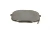 Колодки тормозные (передние) Hyundai i30 07-12/Kia Cee'd 06-/Carens 02-/Cerato 09-/Soul 14- BOSCH 0 986 424 811 (фото 5)