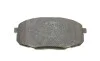 Колодки тормозные (передние) Hyundai i30 07-12/Kia Cee'd 06-/Carens 02-/Cerato 09-/Soul 14- BOSCH 0 986 424 811 (фото 8)