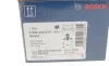 Колодки гальмівні (задні) VW Polo 01-/Seat Cordoba/Ibiza 02-09 (+ датчик) BOSCH 0 986 424 813 (фото 4)