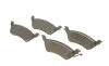Колодки тормозные (задние) Chrysler Voyager IV 00-08/Dodge Caravan 00-07/Jeep Cherokee 01-08 BOSCH 0986424816 (фото 2)