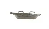 Колодки тормозные (задние) Chrysler Voyager IV 00-08/Dodge Caravan 00-07/Jeep Cherokee 01-08 BOSCH 0986424816 (фото 3)
