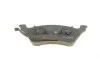Колодки тормозные (задние) Chrysler Voyager IV 00-08/Dodge Caravan 00-07/Jeep Cherokee 01-08 BOSCH 0986424816 (фото 4)