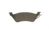 Колодки тормозные (задние) Chrysler Voyager IV 00-08/Dodge Caravan 00-07/Jeep Cherokee 01-08 BOSCH 0986424816 (фото 5)