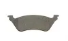 Колодки тормозные (задние) Chrysler Voyager IV 00-08/Dodge Caravan 00-07/Jeep Cherokee 01-08 BOSCH 0986424816 (фото 8)