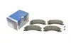 Колодки гальмівні (передні) Jeep Grand Cherokee II 99-05 BOSCH 0 986 424 823 (фото 1)