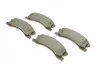 Колодки гальмівні (передні) Jeep Grand Cherokee II 99-05 BOSCH 0 986 424 823 (фото 7)