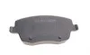 Колодки гальмівні (передні) Seat Cordoba/Ibiza IV/VW Polo/Skoda Fabia 99-15/Roomster 06-15 BOSCH 0986424829 (фото 2)